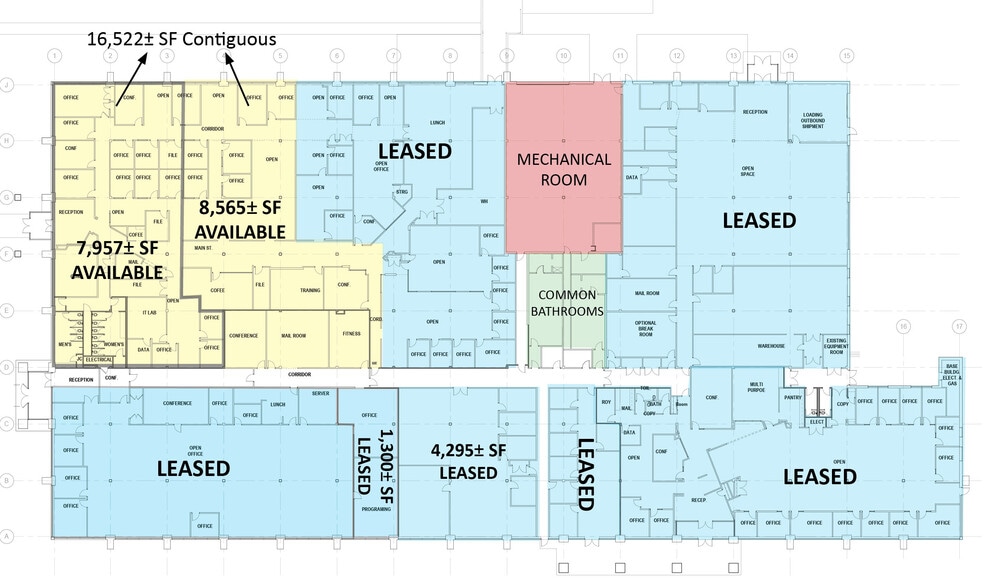 More Photos Of 10 Research Pky, Wallingford Manufacturing For Lease