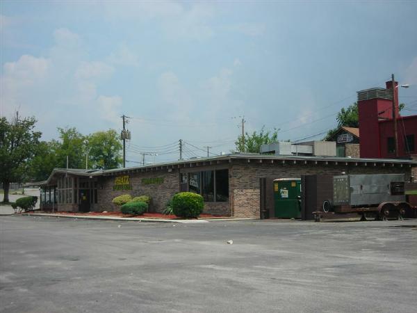 More Photos Of 3920 Asheville Hwy, Knoxville Restaurant For Lease