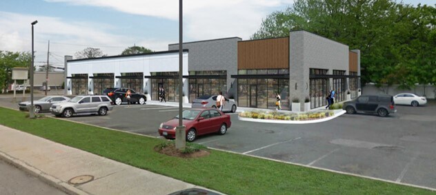 More Photos Of 944 Merrick Rd, Baldwin Freestanding For Lease