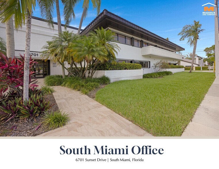 Primary Photo Of 6701 Sunset Dr, Miami Medical For Lease
