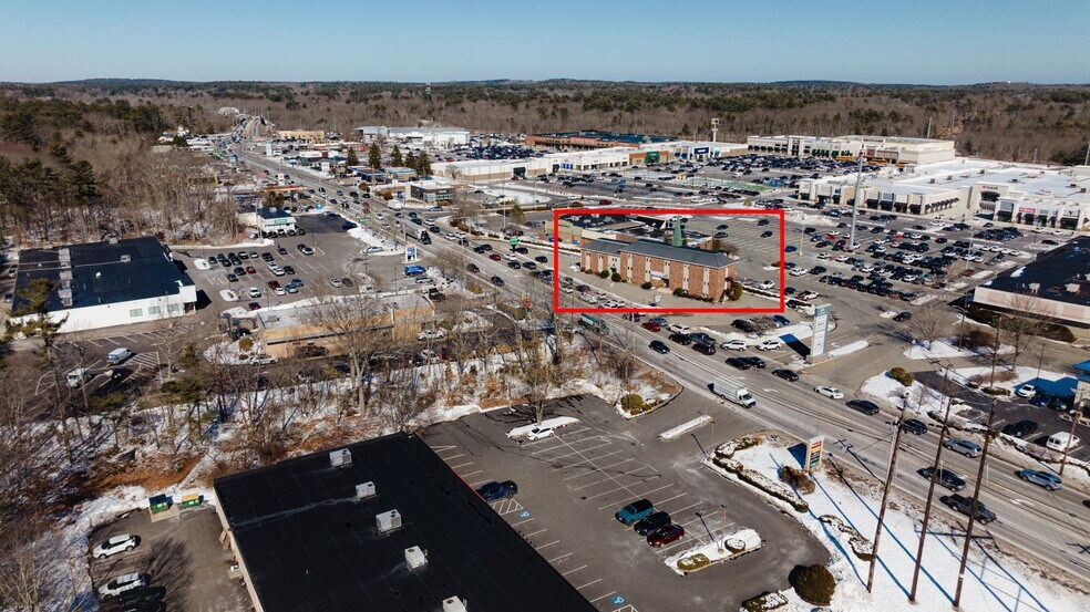 More Photos Of 1399 Washington St, Hanover Office For Sale