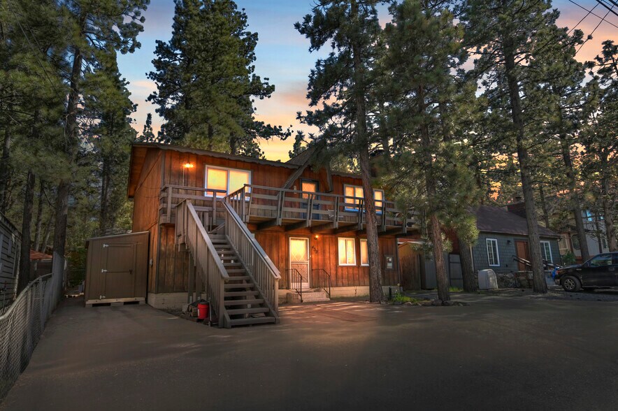 Primary Photo Of 432 Big Bear Blvd, Big Bear City Apartments For Sale