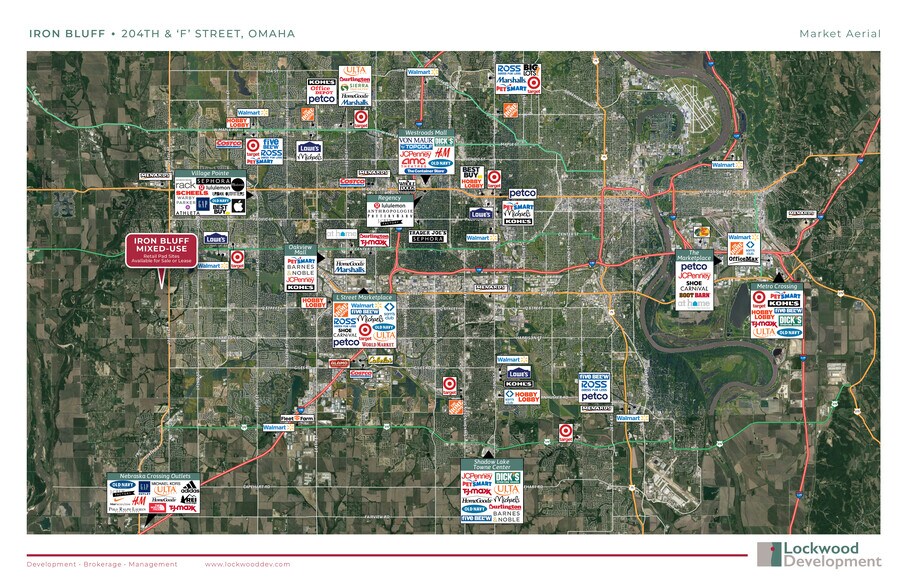 More Photos Of SWC 204th & F St, Elkhorn Land For Sale