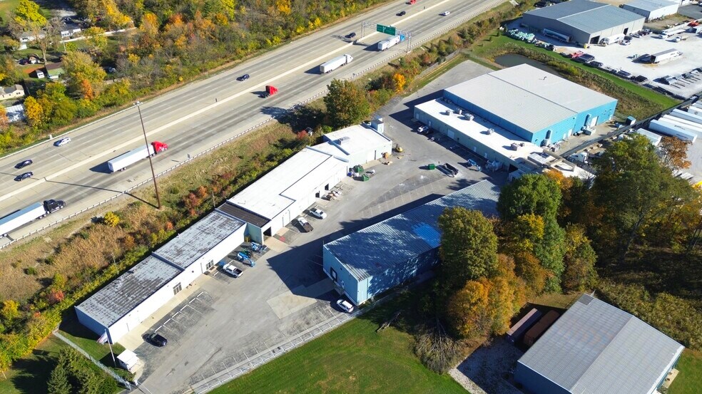 More Photos Of 2427 N Ritter Ave, Indianapolis Warehouse For Sale