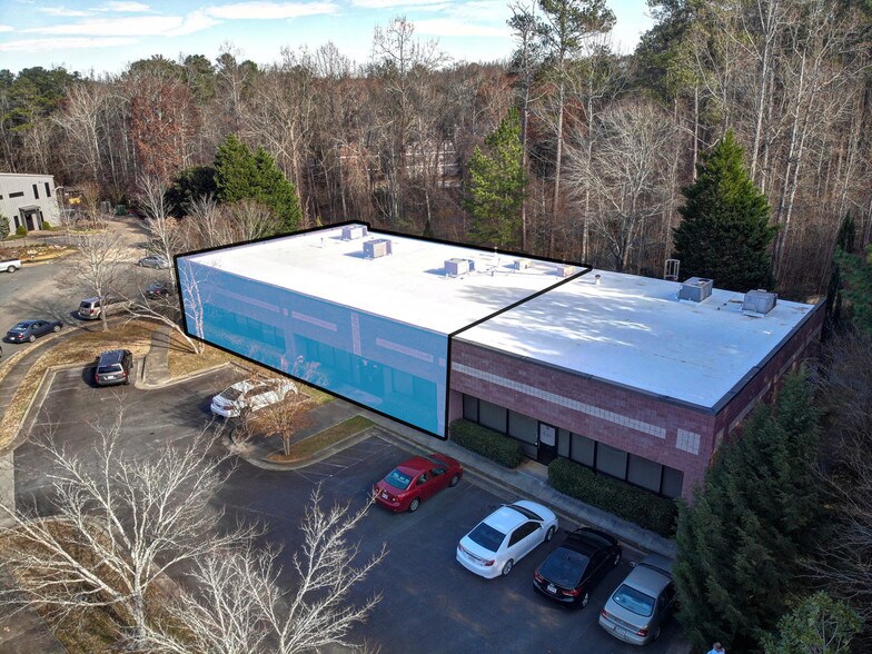 Primary Photo Of 5105 Old Ellis Pt, Roswell Office For Lease