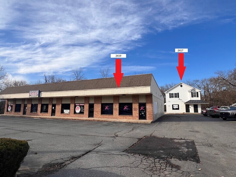 Primary Photo Of 2419 W Newport Pike, Wilmington Storefront Retail Office For Lease