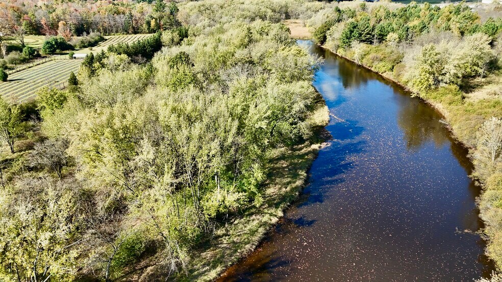 More Photos Of W6098 Stelling Rd, Tomahawk Land For Sale