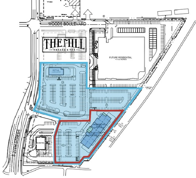 More Photos Of 4200 S 27th St, Lincoln Restaurant For Sale