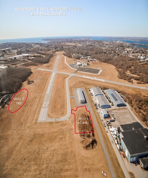 Primary Photo Of 211 Airport Access Rd, Middletown Land For Lease