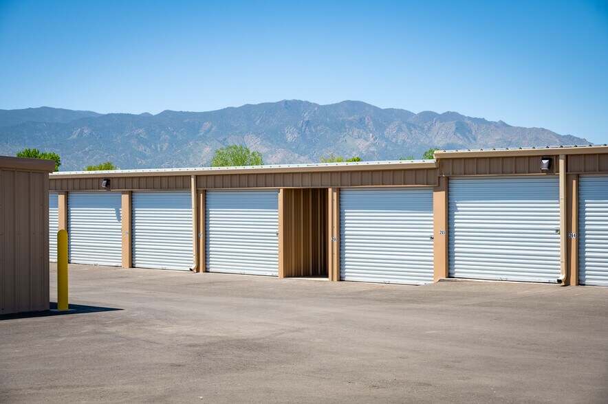 More Photos Of 3070 E Main St, Canon City Self Storage For Sale