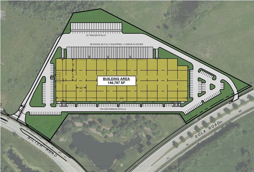 More Photos Of 3080 Bilter Rd, Aurora Industrial For Lease