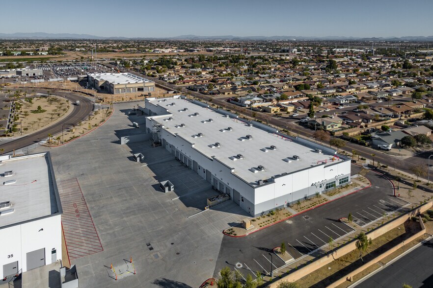 More Photos Of 13550 W Auto Dr, Goodyear Unknown For Lease