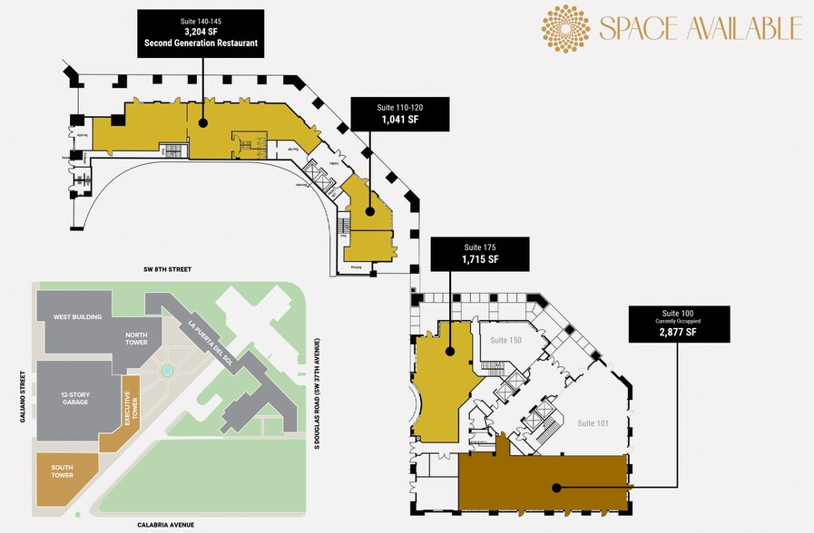 More Photos Of 800 S Douglas Rd, Coral Gables Unknown For Lease