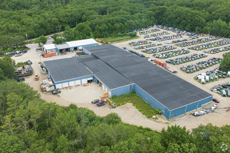 More Photos Of 4 Old Douglas Rd, Webster Industrial For Sale