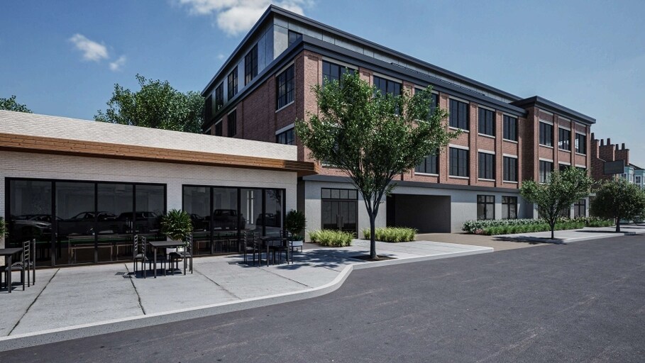 More Photos Of 105 Broadway, Newport Land For Sale