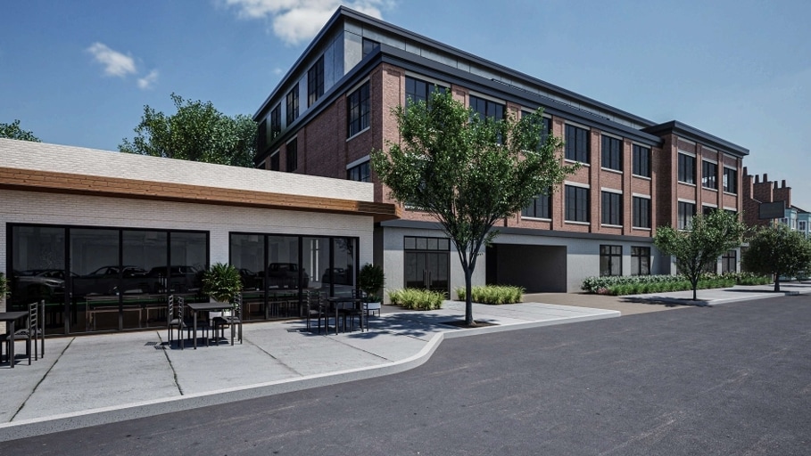More Photos Of 105 Broadway, Newport Land For Sale