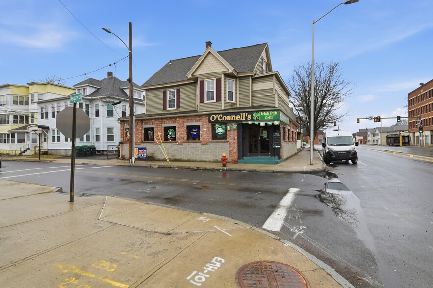 More Photos Of 729-733 Chicopee St, Chicopee Storefront Retail Residential For Sale