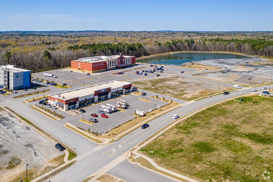 More Photos Of 11312 Bass Pro Pky, Little Rock General Retail For Lease