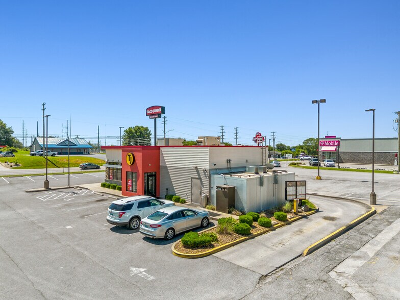 More Photos Of 530 US Highway 62 W, Princeton Fast Food For Sale