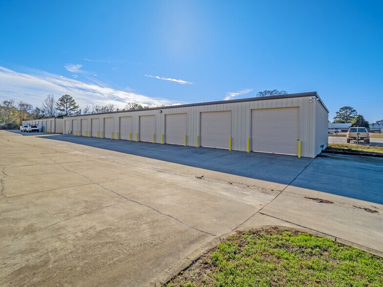 More Photos Of 3130 Quandry Rd, Sumter Self Storage For Sale