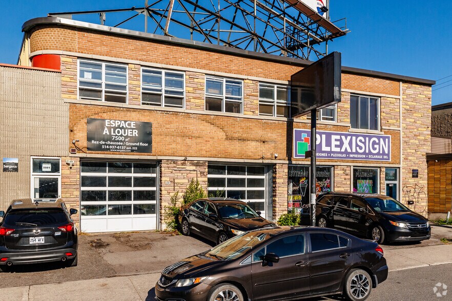 More Photos Of 6075-6087 Rue Saint-Jacques, Montréal Auto Repair For Sale