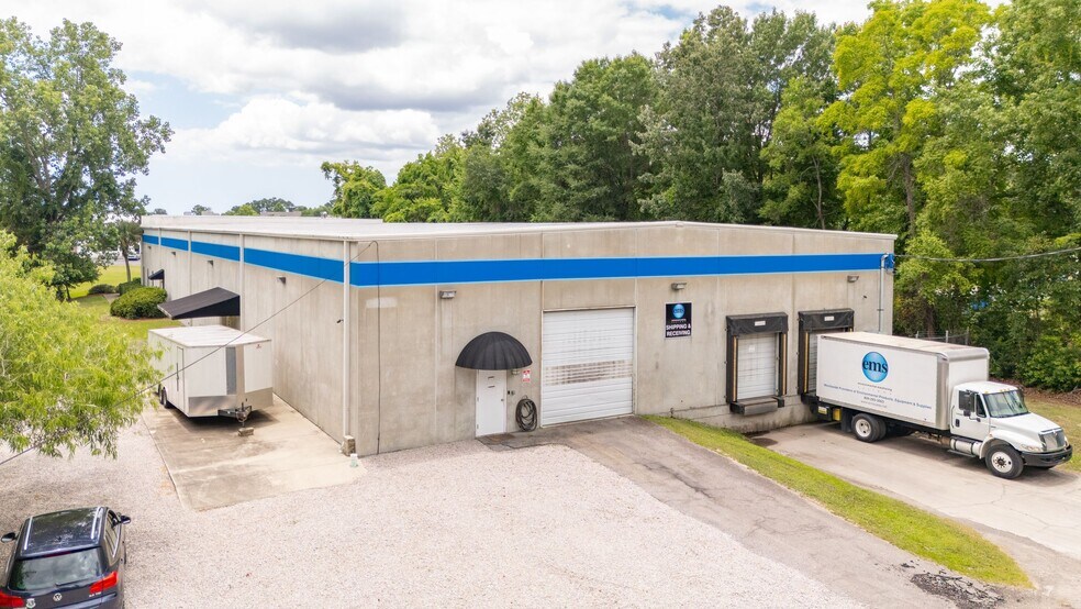 More Photos Of 3864 Leeds Ave, North Charleston Light Manufacturing For Sale