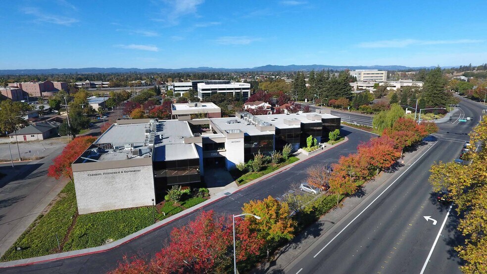 More Photos Of 3333 Mendocino Ave, Santa Rosa Medical For Lease