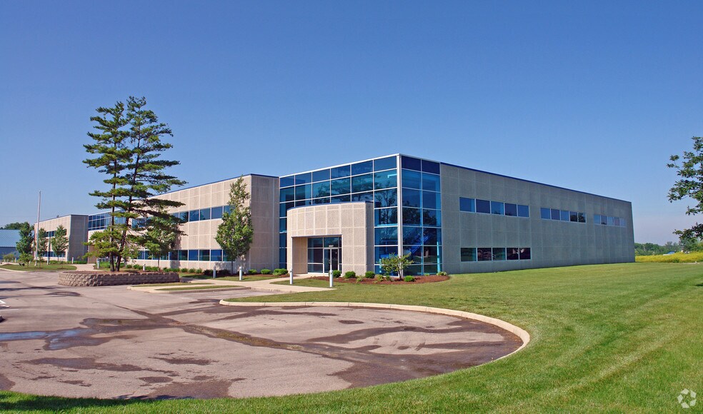 More Photos Of 3001 W Tech Blvd, Miamisburg Light Distribution For Lease