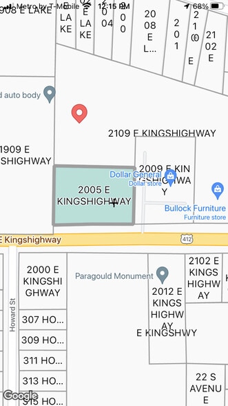 More Photos Of 2005 E Kingshighway, Paragould Office For Sale