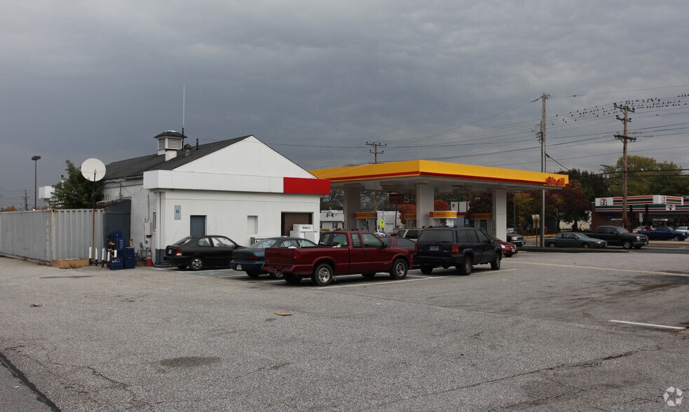 More Photos Of 5604-5722 Ritchie Hwy, Baltimore Unknown For Lease