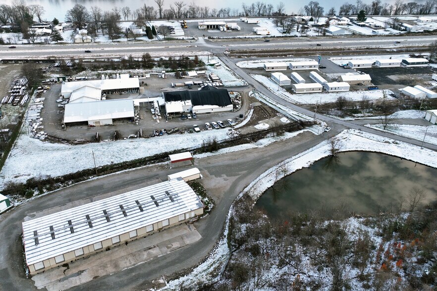 More Photos Of 150 Ayers Blvd, Belpre Light Distribution For Lease