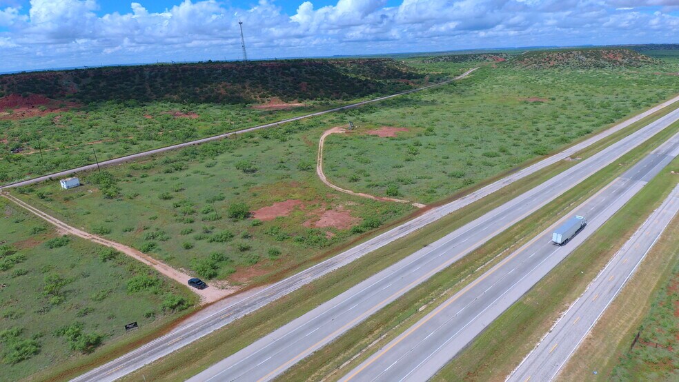 More Photos Of 0000 I-20 Service Road, Coahoma Land For Sale