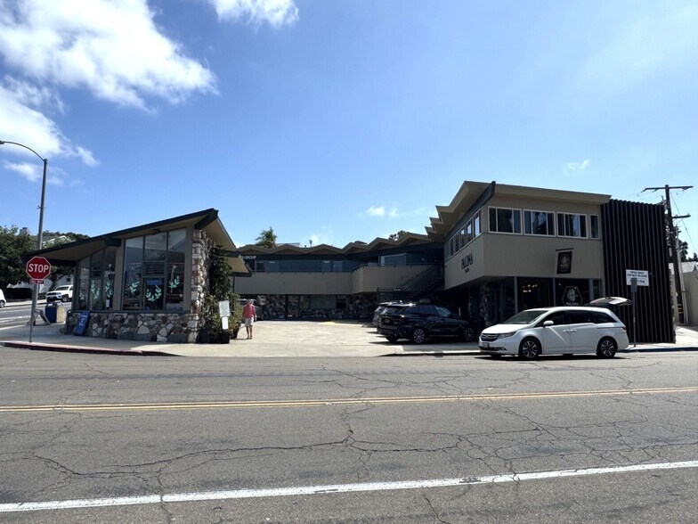 Primary Photo Of 3675-3683 Voltaire St, San Diego Freestanding For Lease
