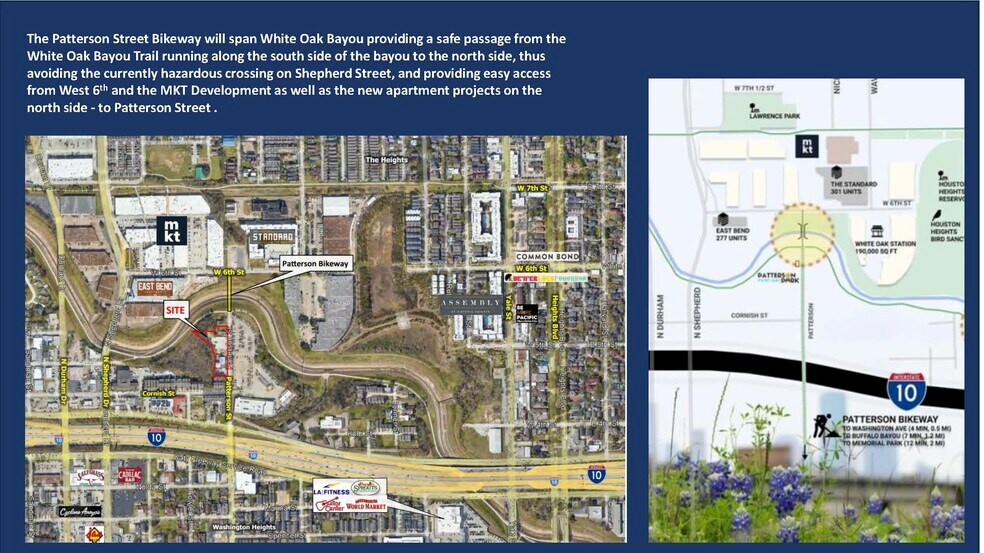 More Photos Of 2205 Patterson St, Houston Restaurant For Sale