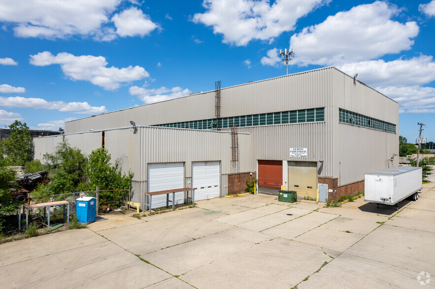 Primary Photo Of 20200 Mount Elliott Rd, Detroit Warehouse For Lease