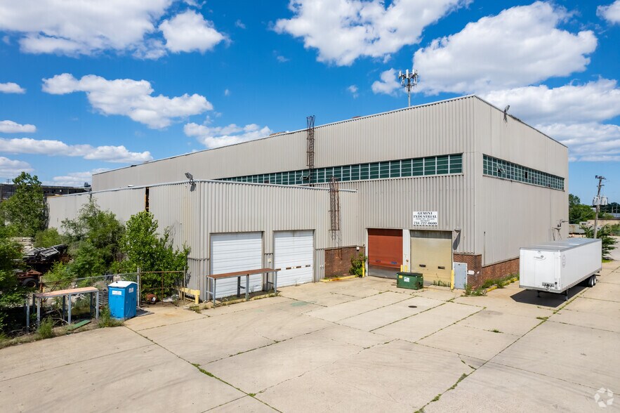 Primary Photo Of 20200 Mount Elliott Rd, Detroit Warehouse For Sale