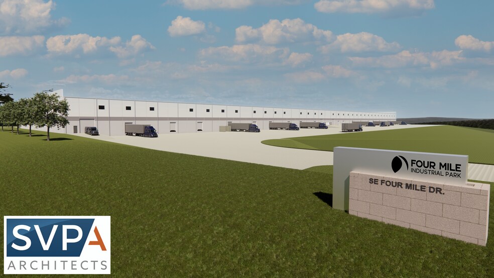 More Photos Of 6821 Four Mile, Ankeny Industrial For Lease