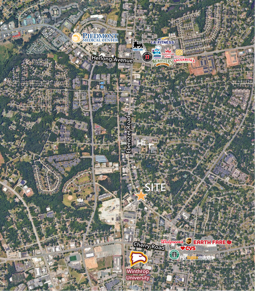 More Photos Of 1236 Ebenezer Rd, Rock Hill Medical For Sale