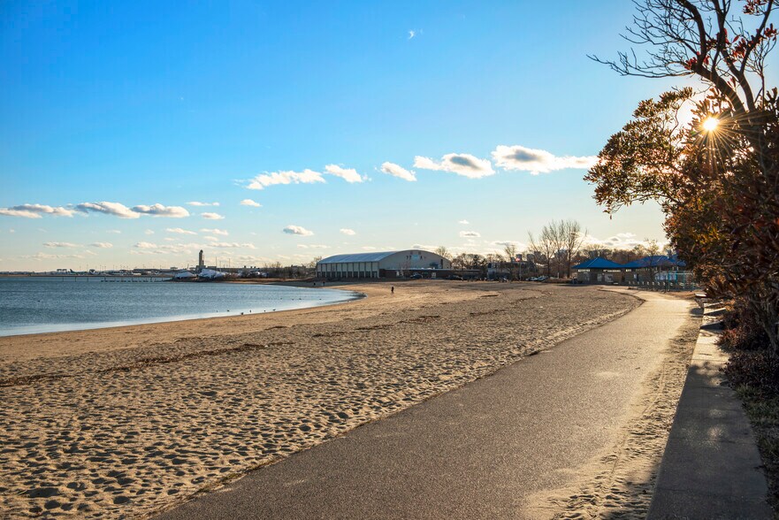 More Photos Of 184 Cowper St, Boston Land For Sale