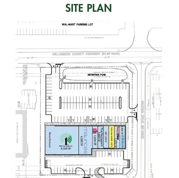 More Photos Of 2406 Williamson County Pky, Marion General Retail For Sale