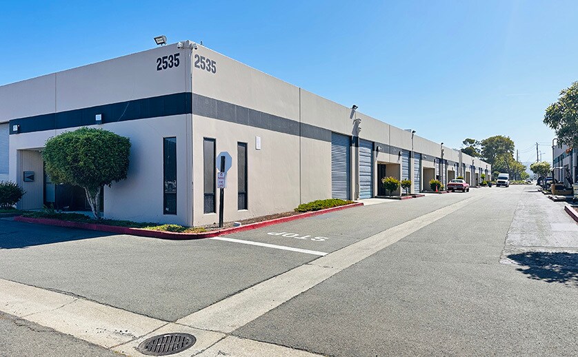 More Photos Of 2535 W Winton Ave, Hayward Warehouse For Sale
