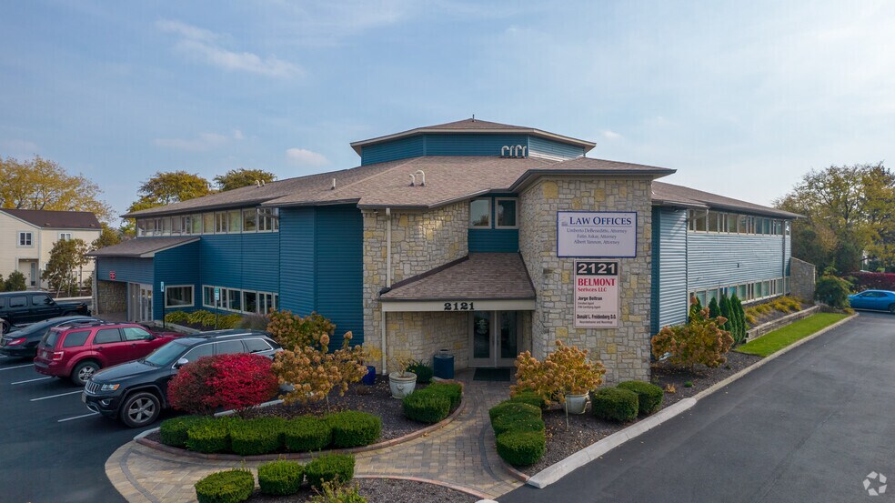 Primary Photo Of 2121 Bethel Rd, Columbus Office For Lease