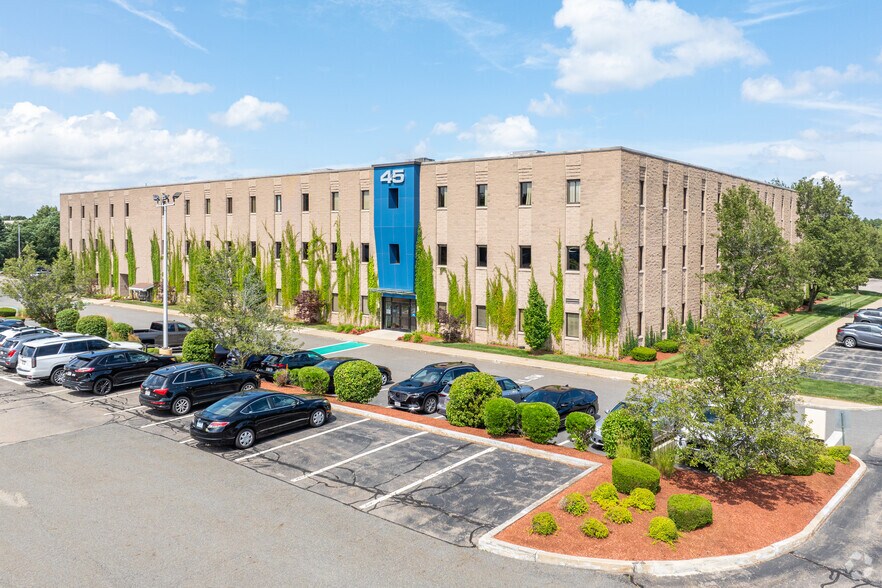 More Photos Of 15-45 Dan Rd, Canton Office For Lease