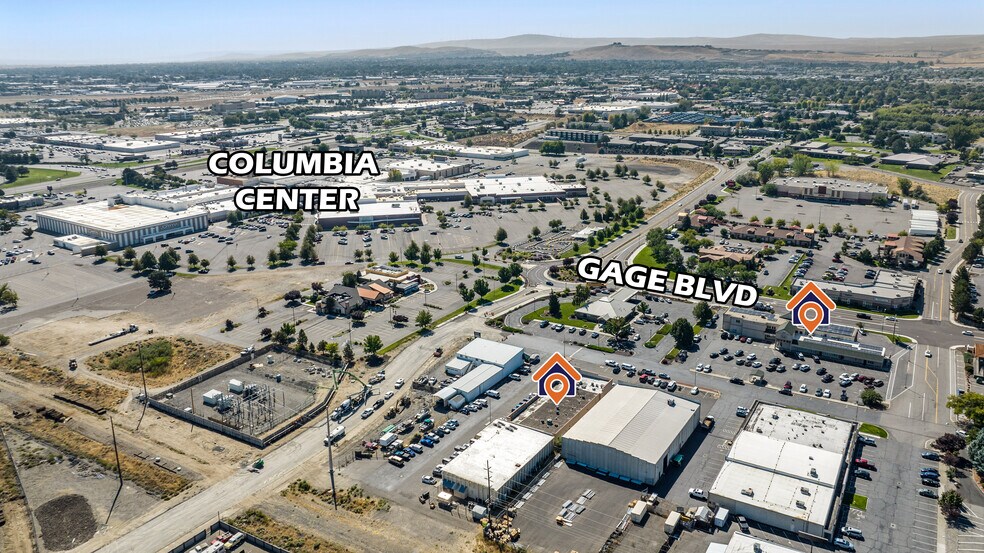 More Photos Of 8390 W Gage Blvd, Kennewick Office For Lease