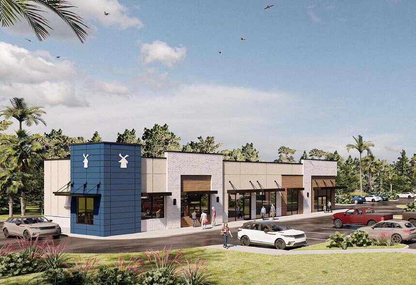 More Photos Of S Woodland Blvd, Deland Unknown For Lease