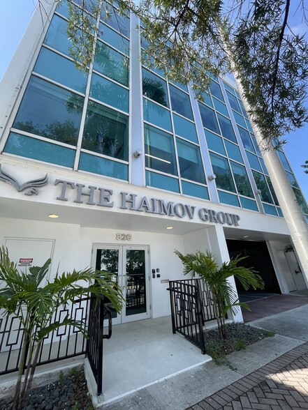 Primary Photo Of 820 W 41st St, Miami Beach Coworking Space