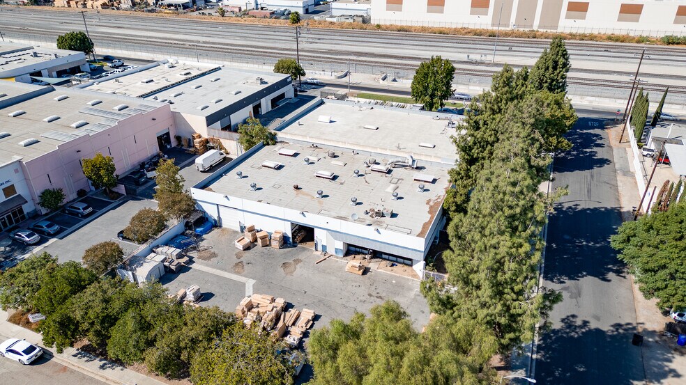 More Photos Of 10720 Ada Ave, Montclair Warehouse For Lease