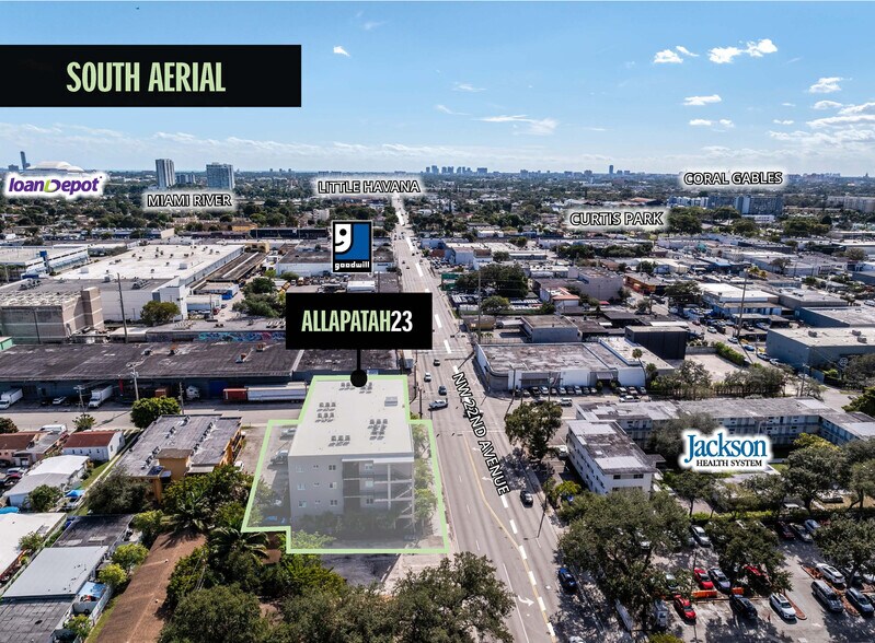 More Photos Of 2311-2325 NW 22nd Ave, Miami Apartments For Sale