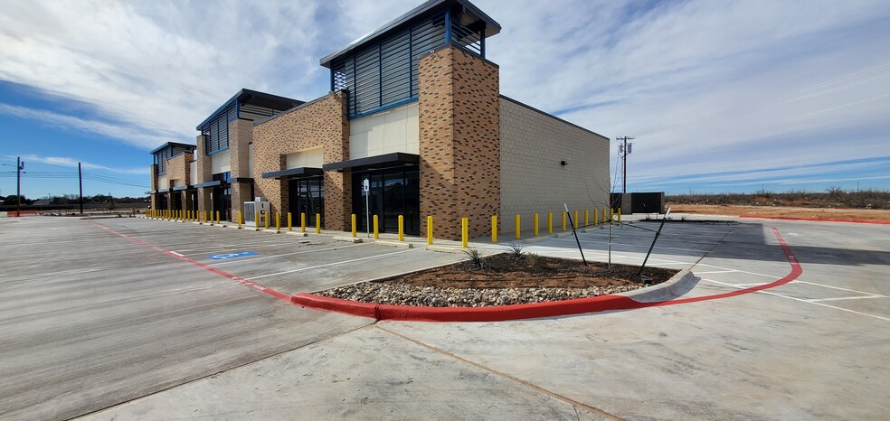 Primary Photo Of 3601 Billy Hext, Odessa Convenience Store For Lease