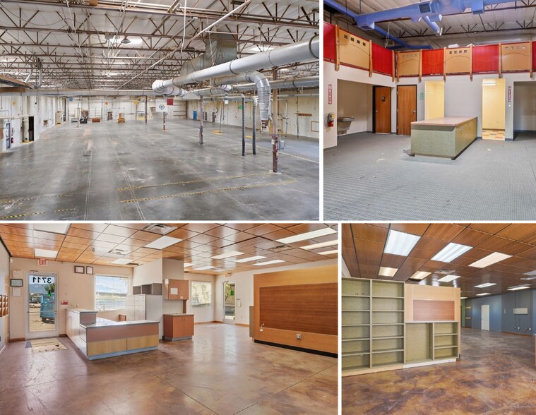 More Photos Of 3711 Paseo del Norte NE, Albuquerque Warehouse For Lease